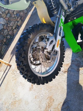 Kawasaki Kx, снимка 5