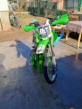 Kawasaki Kx, снимка 3