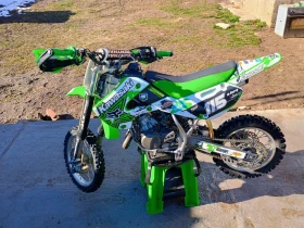 Kawasaki Kx, снимка 1