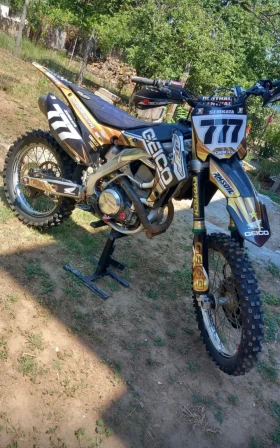  Honda Crf