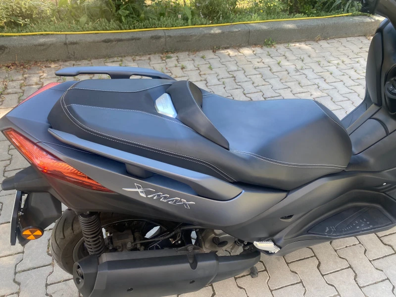 Yamaha X-max 300/ ABS /LED /Keyless/TC /Swiss/регистриран, снимка 5 - Мотоциклети и мототехника - 46244250