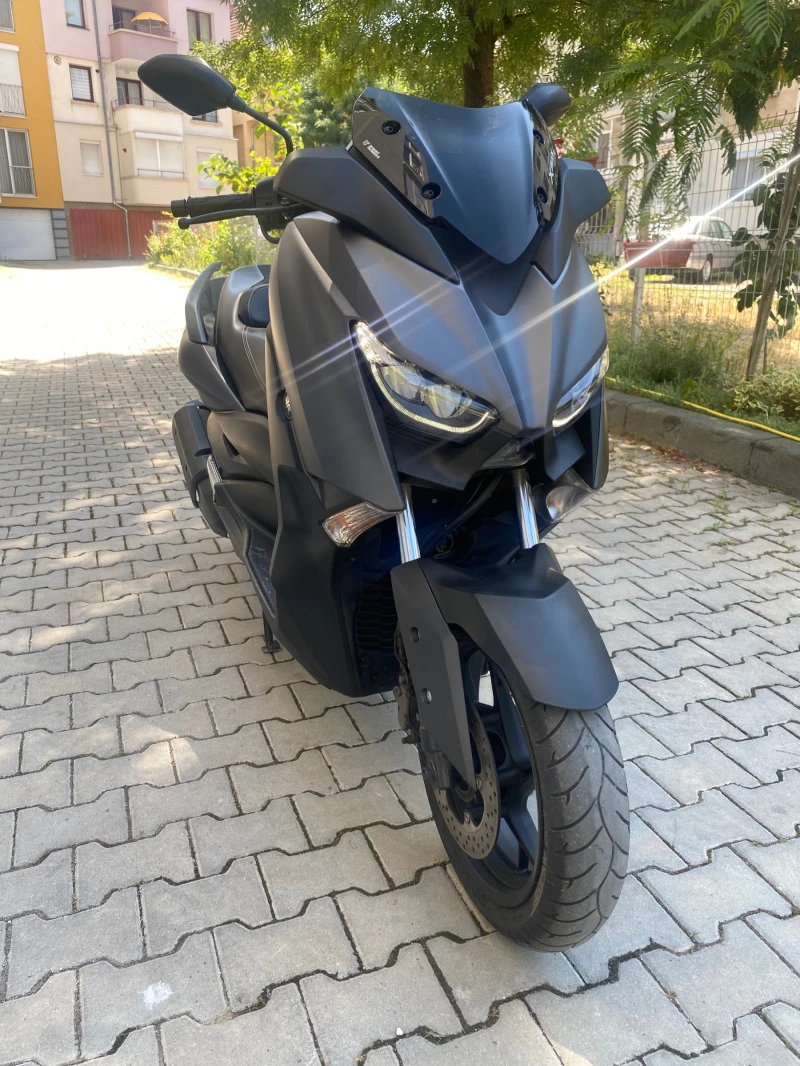 Yamaha X-max 300/ ABS /LED /Keyless/TC /Swiss/регистриран, снимка 6 - Мотоциклети и мототехника - 46244250