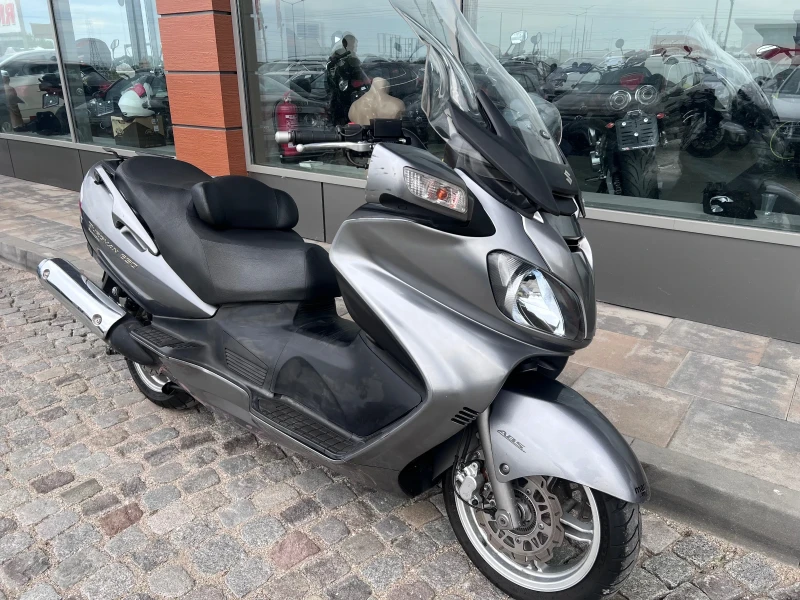 Suzuki Burgman 650 Executive ABS, снимка 2 - Мотоциклети и мототехника - 51513217