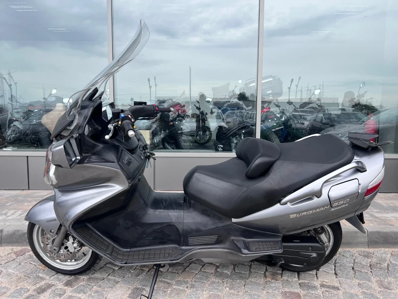 Suzuki Burgman 650 Executive ABS, снимка 4 - Мотоциклети и мототехника - 51513217