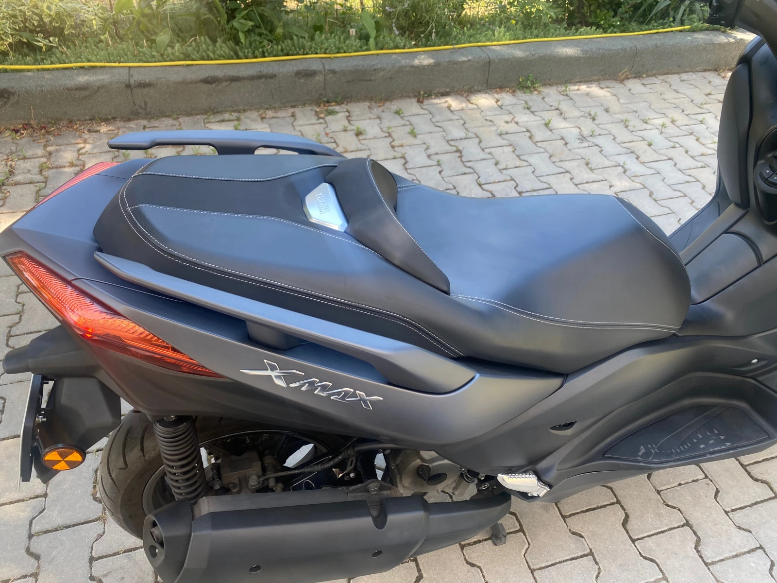 Yamaha X-max 300/ ABS /LED /Keyless/TC /Swiss/регистриран - изображение 5