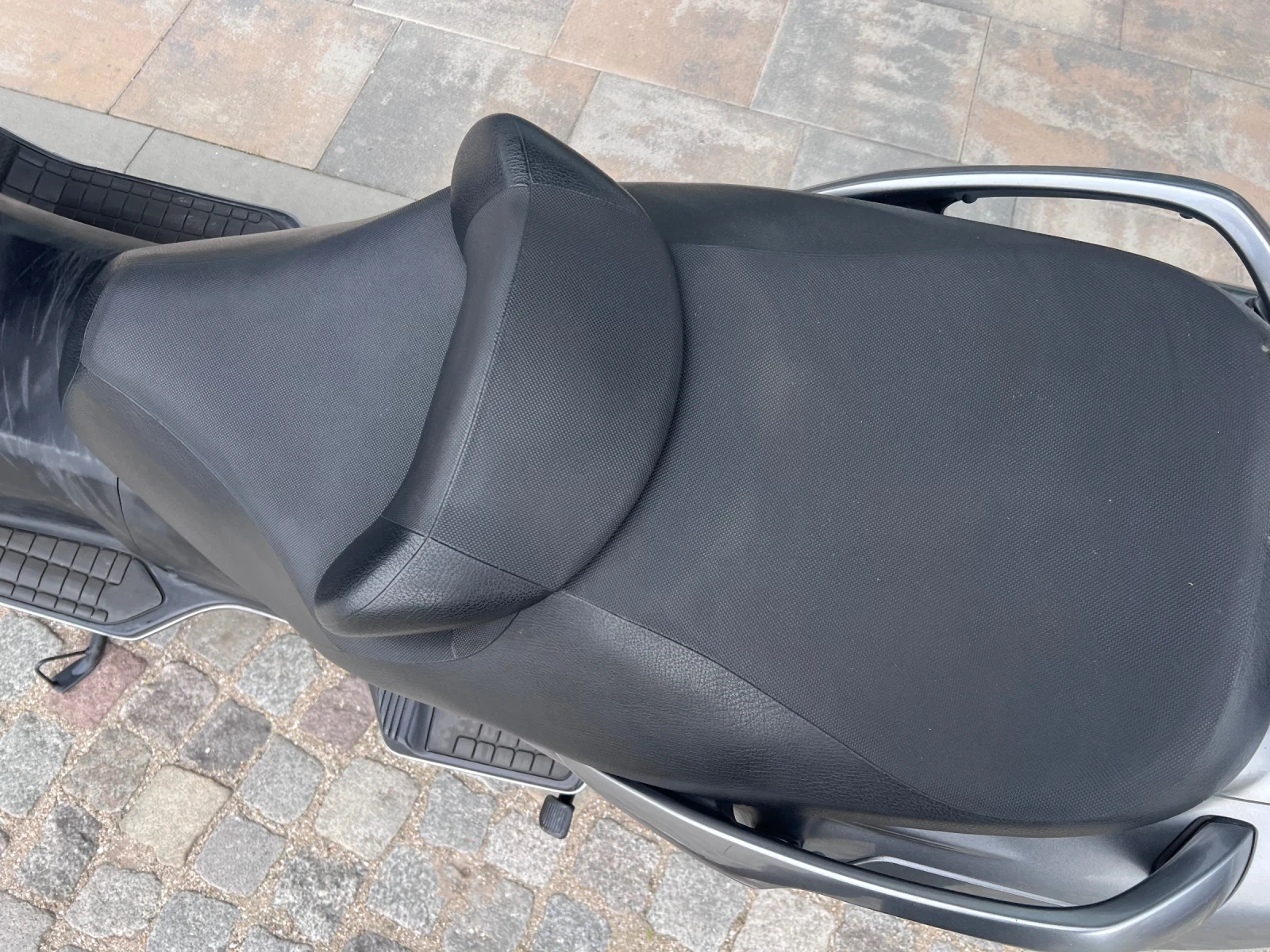 Suzuki Burgman 650 Executive ABS - изображение 8
