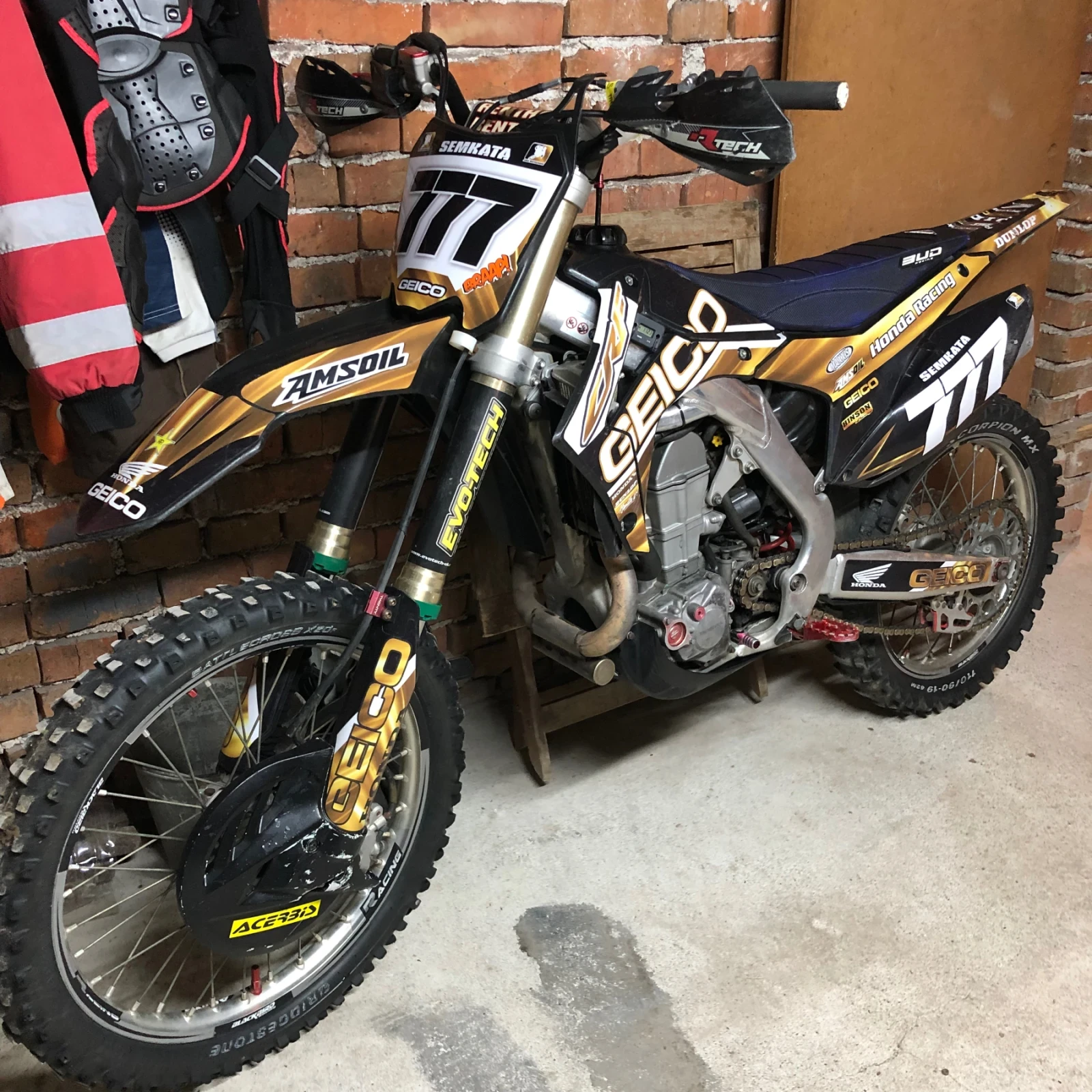 Honda Crf  - изображение 2