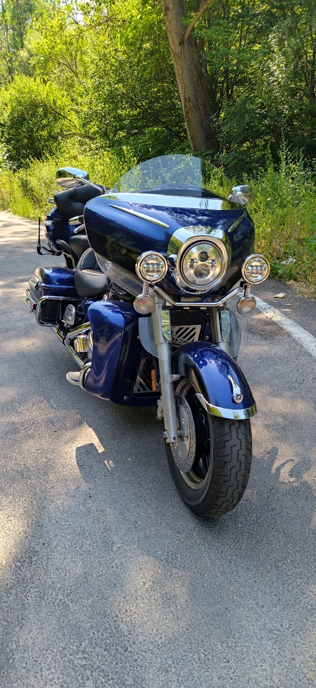 Yamaha Royal Star Venture, снимка 2 - Мотоциклети и мототехника - 53727727