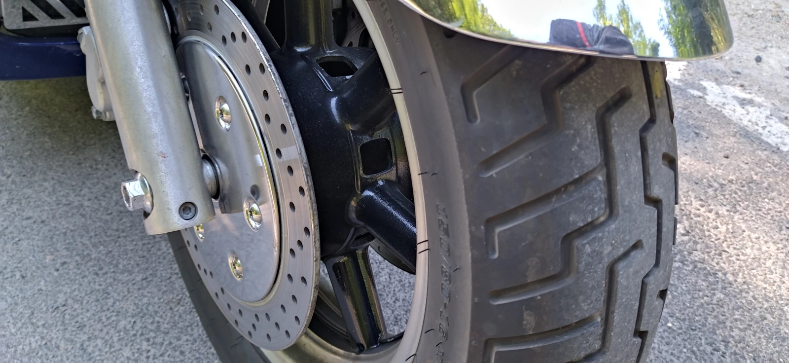 Yamaha Royal Star Venture, снимка 6 - Мотоциклети и мототехника - 53727727