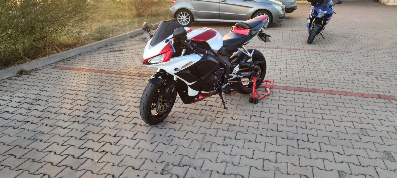 Honda Cbr 1000rr, снимка 3 - Мотоциклети и мототехника - 53737907