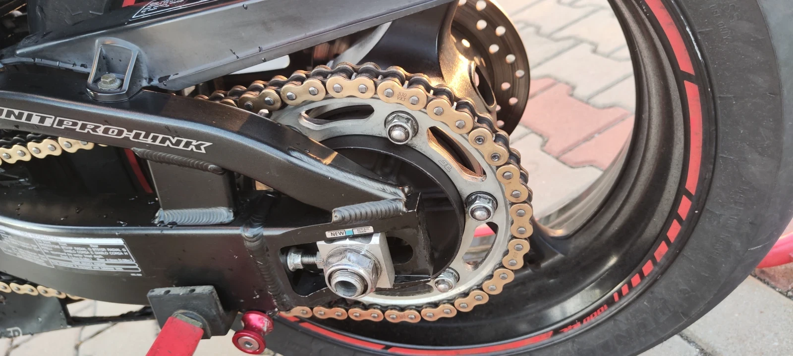 Honda Cbr 1000rr, снимка 6 - Мотоциклети и мототехника - 53737907