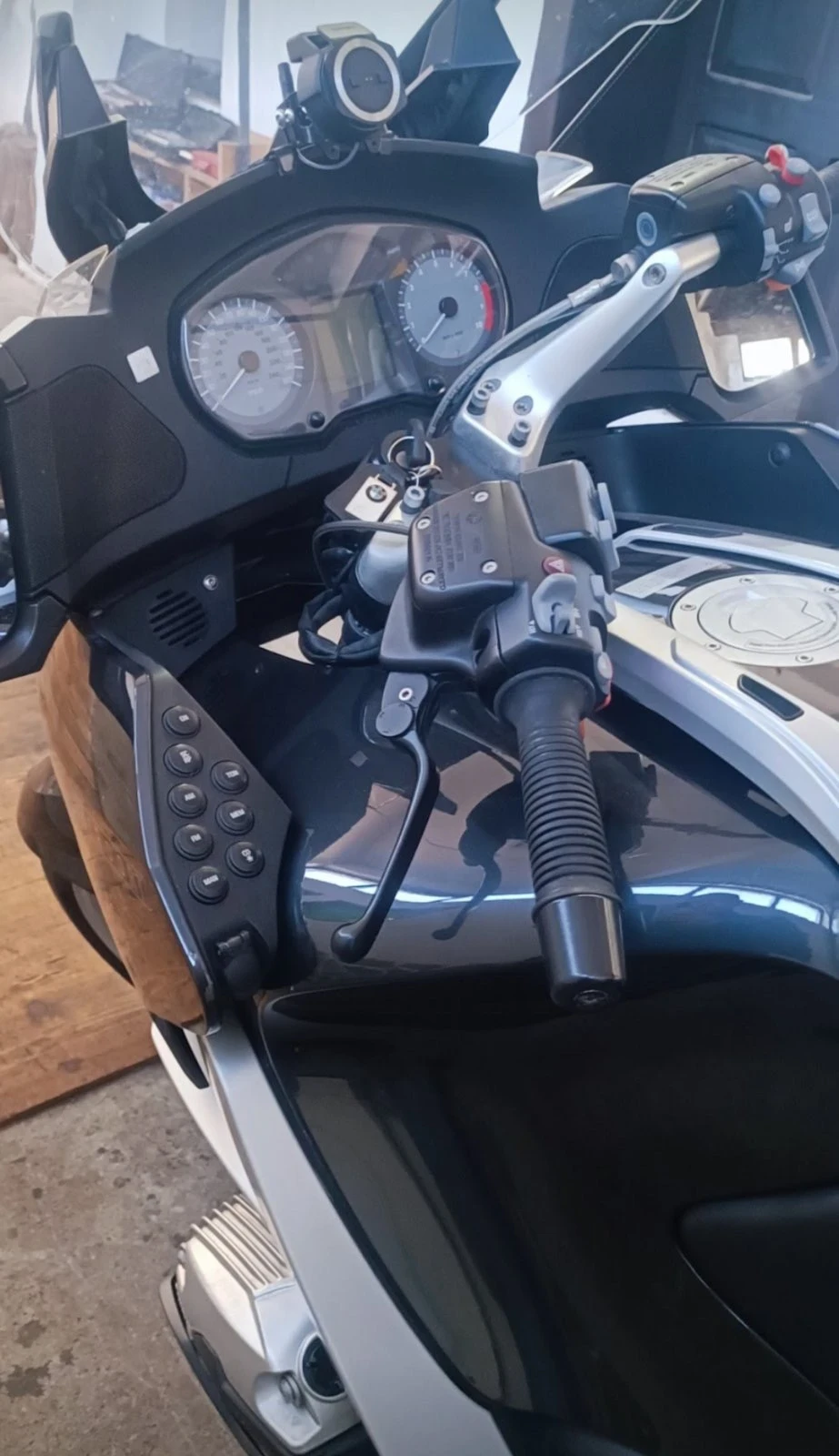 BMW R 1200RT - 41000км, снимка 3 - Мотоциклети и мототехника - 55058586