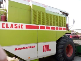 Комбайн Claas 108SL, снимка 13