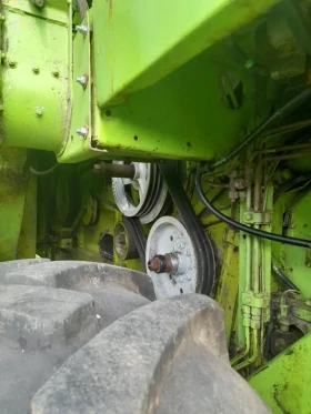 Комбайн Claas 108SL, снимка 17