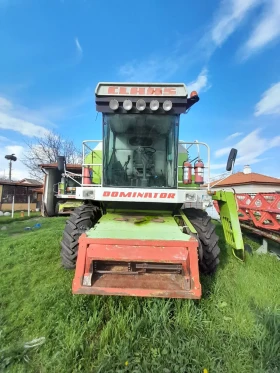 Комбайн Claas 108SL, снимка 2