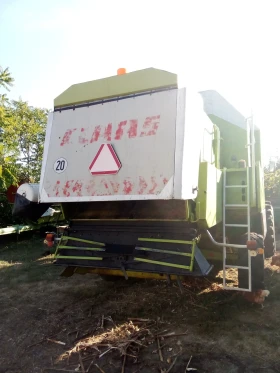 Комбайн Claas 108SL, снимка 11