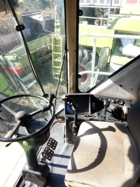 Комбайн Claas 108SL, снимка 5