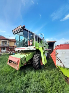 Комбайн Claas 108SL, снимка 3