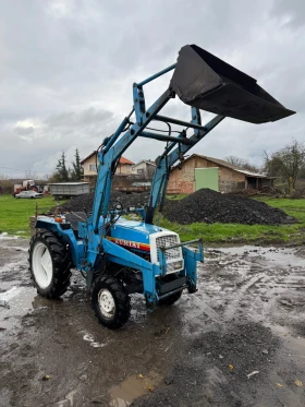 Трактор Mitsubishi MT2001, снимка 1