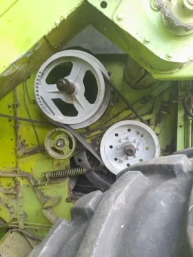 Комбайн Claas 108SL | Auto.bg — изображение 16