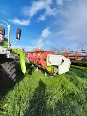 Комбайн Claas 108SL | Auto.bg — изображение 4