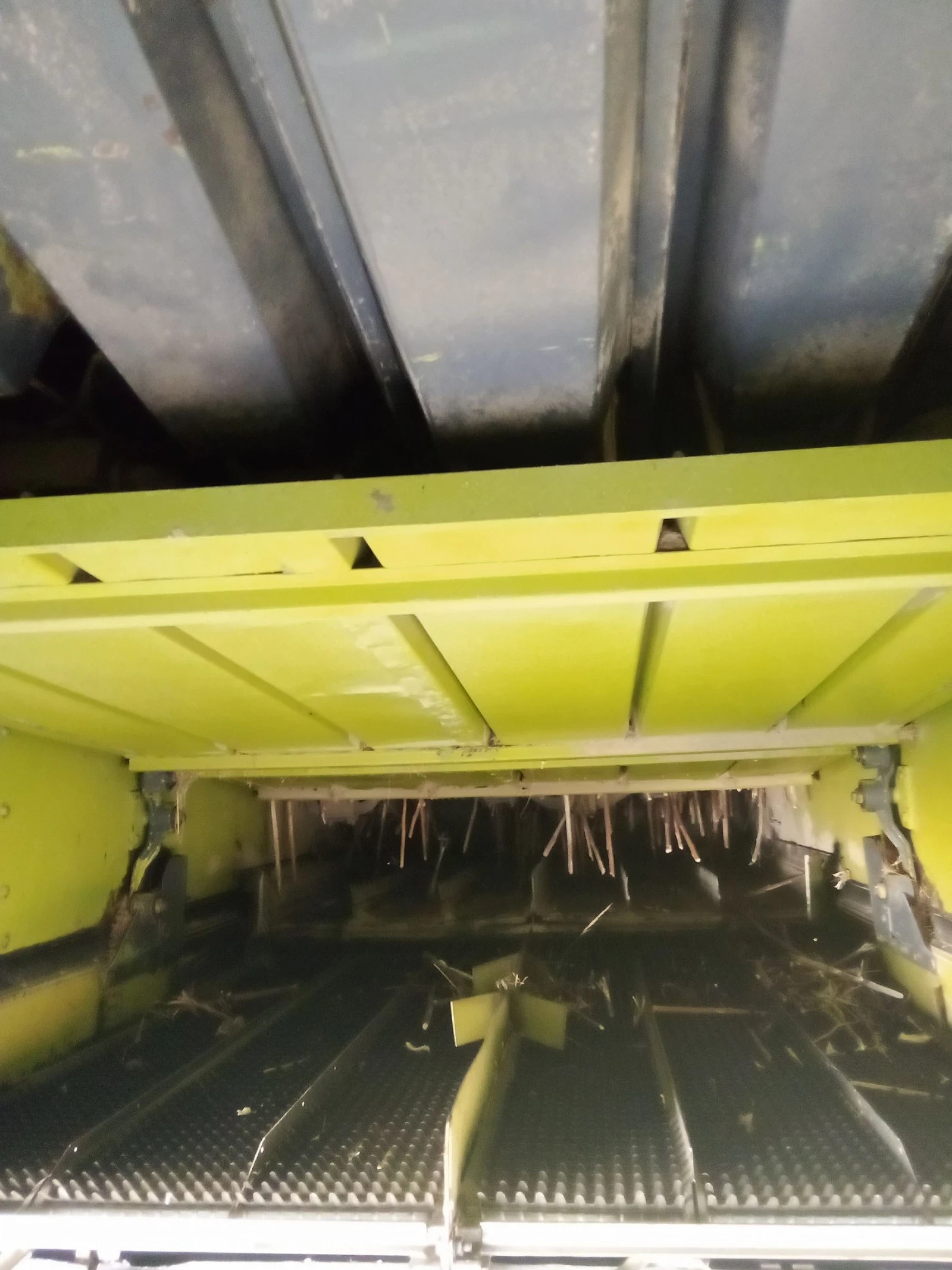 Комбайн Claas 108SL, снимка 10 - Селскостопанска техника - 54191413