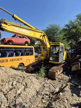 Обява за продажба на Багер Komatsu ~26 000 лв. - изображение 1