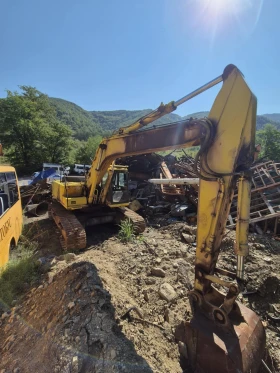 Обява за продажба на Багер Komatsu ~26 000 лв. - изображение 2
