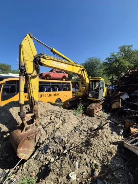 Обява за продажба на Багер Komatsu ~26 000 лв. - изображение 1