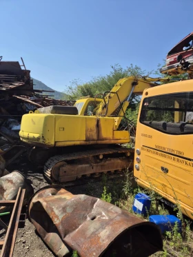 Обява за продажба на Багер Komatsu ~26 000 лв. - изображение 3