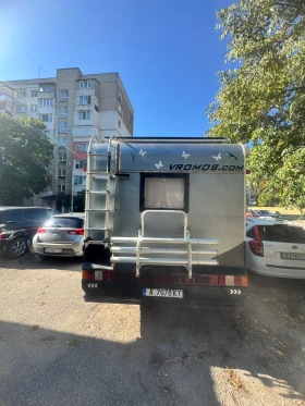 Обява за продажба на Кемпер Fiat Dukato ~22 800 лв. - изображение 2