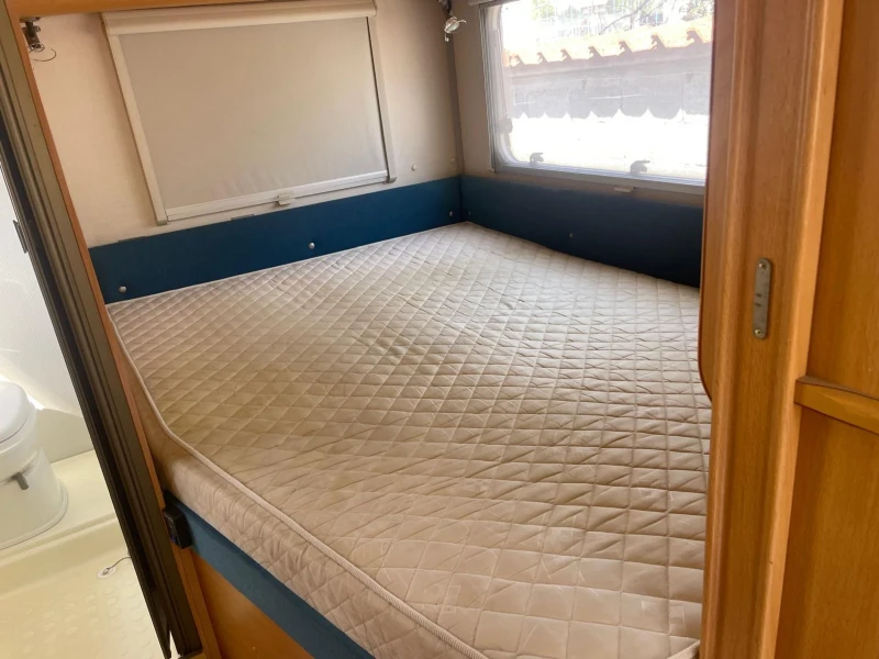 Каравана Knaus 500 wind, снимка 6 - Каравани и кемпери - 52751841