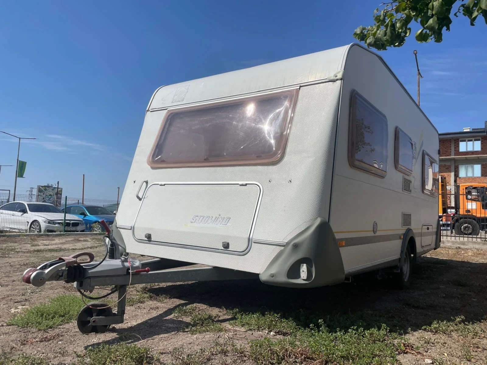  Knaus 500 wind | Mobile.bg   12