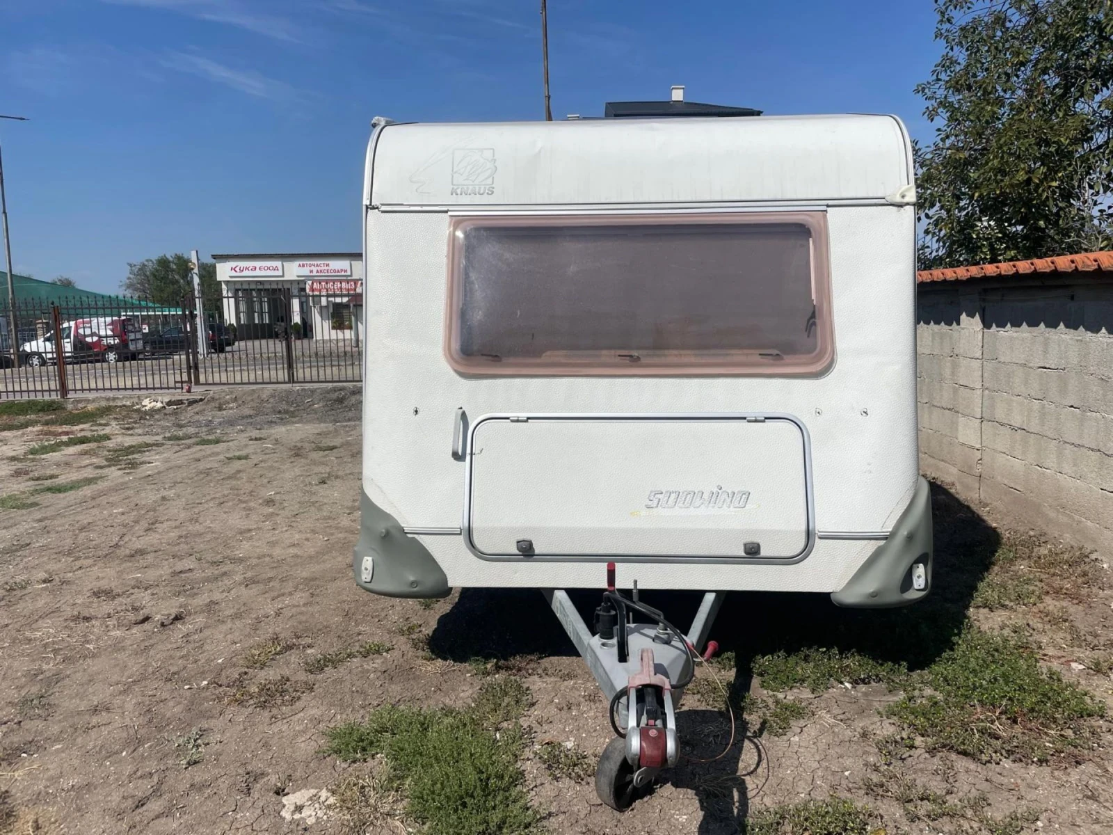  Knaus 500 wind | Mobile.bg   11
