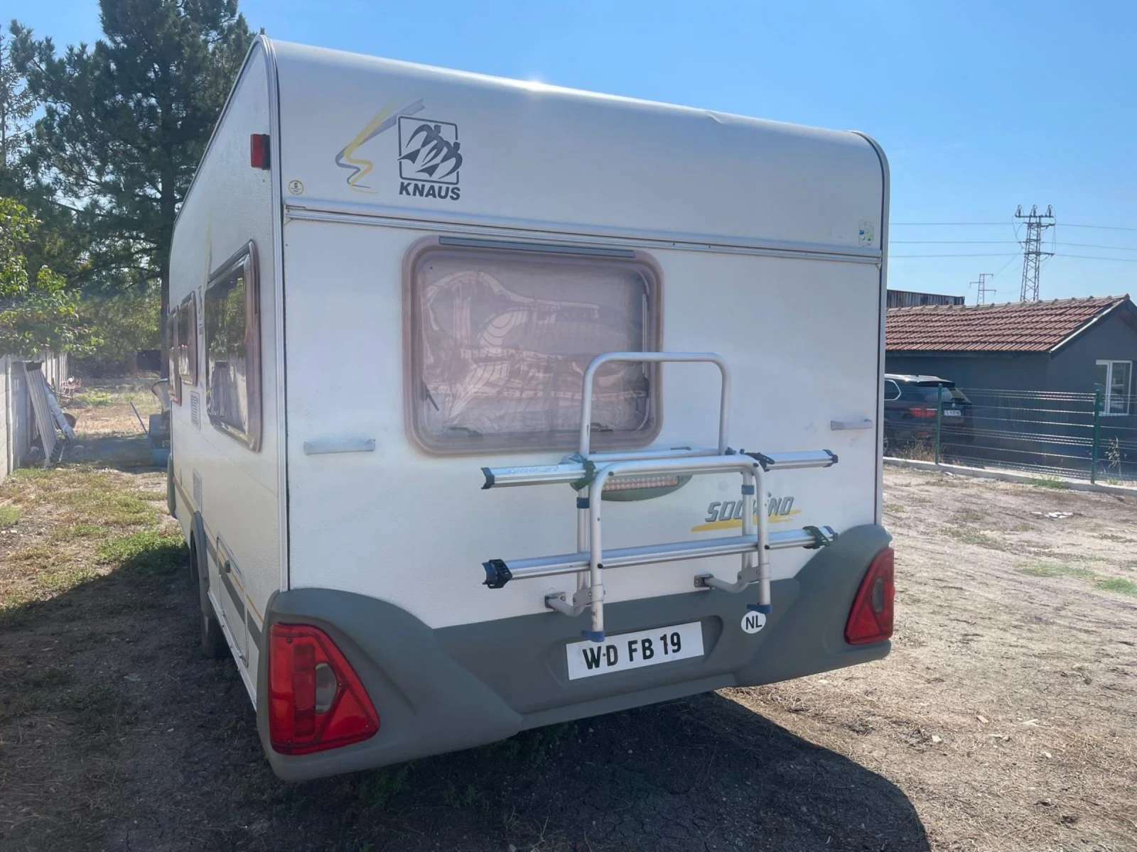  Knaus 500 wind | Mobile.bg   13