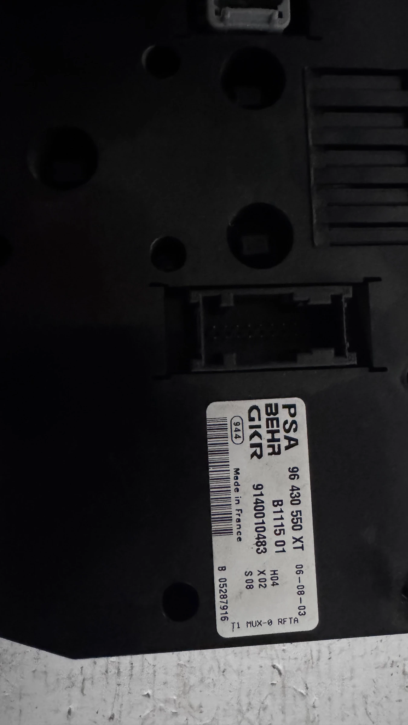 ���������� ���� / ����� / ����� �a Peugeot 206 - 96430550XT / 9140010483 | Mobile.bg � ����������� 2