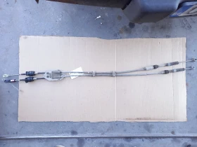 Жила скоростен лост Тойота Рав4 2.2д (н)