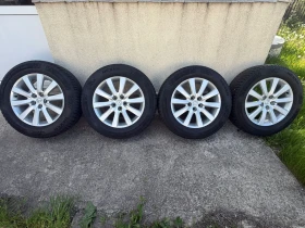 Гуми с джанти Nexen 245/60R18, снимка 1