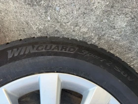 Гуми с джанти Nexen 245/60R18, снимка 5
