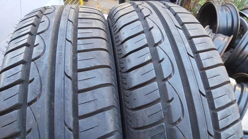 Гуми Летни 185/70R14, снимка 1 - Гуми и джанти - 28560855