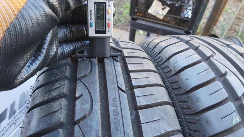 Гуми Летни 185/70R14, снимка 3 - Гуми и джанти - 28560855