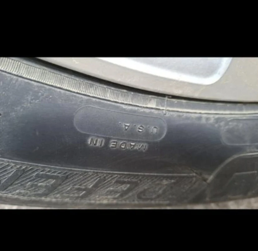 Гуми Всесезонни 275/55R20, снимка 3 - Гуми и джанти - 55015731