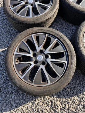 ���� � ������ 205/50R17 �� Suzuki | Mobile.bg � ����� ������ 4