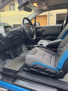 BMW i3 120Ah Термопомпа/Голяма Навигация/AppleCarPlay , снимка 6