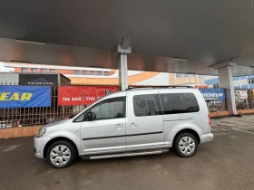 VW Caddy Maxi* 7места* Регистриран, снимка 4