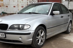 BMW 318 2, 0 D, снимка 1