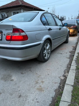 BMW 318 2, 0 D, снимка 6