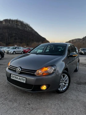 VW Golf VI, 1.4 TSI, АВТОМАТ, АВТОПИЛОТ, МУЛТИВОЛАН, снимка 16