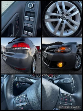 VW Golf VI, 1.4 TSI, АВТОМАТ, АВТОПИЛОТ, МУЛТИВОЛАН, снимка 14
