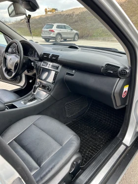 Mercedes-Benz C 320 Avantgarde 7G Full , снимка 15